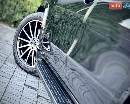 Чорний Мерседес ГЛС-Класс, об'ємом двигуна 3 л та пробігом 134 тис. км за 92000 $, фото 25 на Automoto.ua