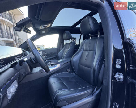 Чорний Мерседес ГЛС-Класс, об'ємом двигуна 3 л та пробігом 134 тис. км за 92000 $, фото 70 на Automoto.ua