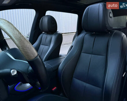 Черный Мерседес ГЛС-Класс, объемом двигателя 3.98 л и пробегом 131 тыс. км за 109000 $, фото 45 на Automoto.ua