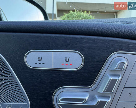 Чорний Мерседес ГЛС-Класс, об'ємом двигуна 3 л та пробігом 134 тис. км за 92000 $, фото 48 на Automoto.ua