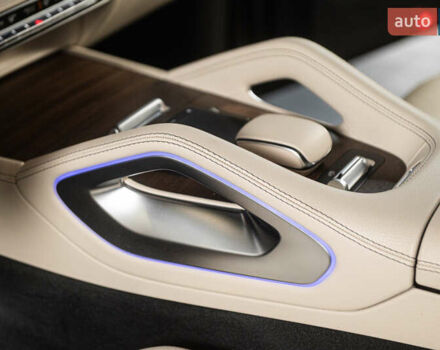 Чорний Мерседес ГЛС-Класс, об'ємом двигуна 2.93 л та пробігом 126 тис. км за 75900 $, фото 19 на Automoto.ua