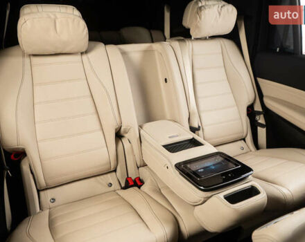 Чорний Мерседес ГЛС-Класс, об'ємом двигуна 2.93 л та пробігом 126 тис. км за 75900 $, фото 37 на Automoto.ua