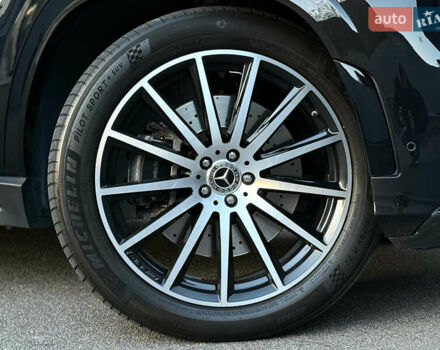 Черный Мерседес ГЛС-Класс, объемом двигателя 3.98 л и пробегом 131 тыс. км за 113000 $, фото 33 на Automoto.ua