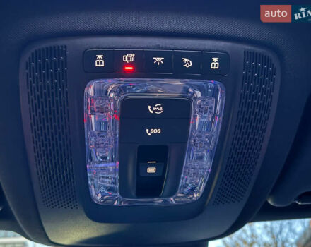 Черный Мерседес ГЛС-Класс, объемом двигателя 3.98 л и пробегом 131 тыс. км за 109000 $, фото 84 на Automoto.ua