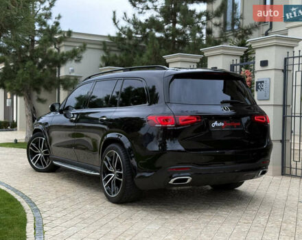Черный Мерседес ГЛС-Класс, объемом двигателя 2.93 л и пробегом 68 тыс. км за 89000 $, фото 13 на Automoto.ua