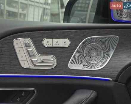 Чорний Мерседес ГЛС-Класс, об'ємом двигуна 3 л та пробігом 48 тис. км за 86500 $, фото 17 на Automoto.ua