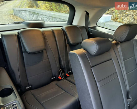 Черный Мерседес ГЛС-Класс, объемом двигателя 2.93 л и пробегом 48 тыс. км за 85900 $, фото 29 на Automoto.ua