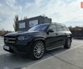 Черный Мерседес ГЛС-Класс, объемом двигателя 2.93 л и пробегом 75 тыс. км за 88990 $, фото 1 на Automoto.ua