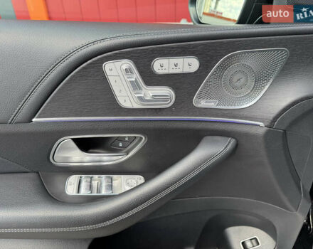 Черный Мерседес ГЛС-Класс, объемом двигателя 3 л и пробегом 210 тыс. км за 72000 $, фото 44 на Automoto.ua