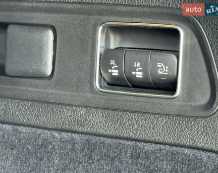 Черный Мерседес ГЛС-Класс, объемом двигателя 3 л и пробегом 210 тыс. км за 72000 $, фото 22 на Automoto.ua