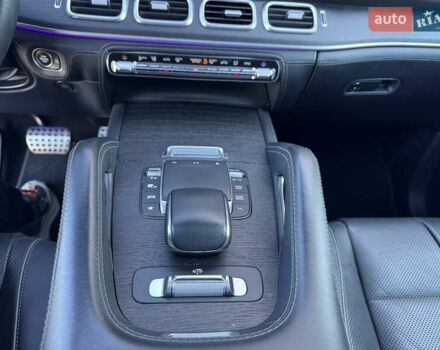 Чорний Мерседес ГЛС-Класс, об'ємом двигуна 3 л та пробігом 134 тис. км за 92000 $, фото 83 на Automoto.ua