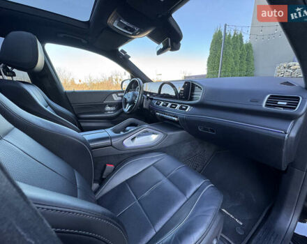 Чорний Мерседес ГЛС-Класс, об'ємом двигуна 3 л та пробігом 134 тис. км за 92000 $, фото 40 на Automoto.ua