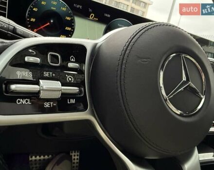 Черный Мерседес ГЛС-Класс, объемом двигателя 3 л и пробегом 101 тыс. км за 88222 $, фото 95 на Automoto.ua