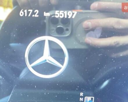 Черный Мерседес ГЛС-Класс, объемом двигателя 2.93 л и пробегом 55 тыс. км за 87500 $, фото 4 на Automoto.ua