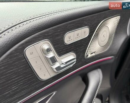 Черный Мерседес ГЛС-Класс, объемом двигателя 3 л и пробегом 101 тыс. км за 83222 $, фото 79 на Automoto.ua