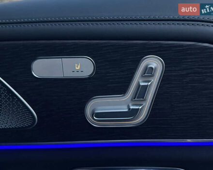 Черный Мерседес ГЛС-Класс, объемом двигателя 3.98 л и пробегом 131 тыс. км за 113000 $, фото 61 на Automoto.ua