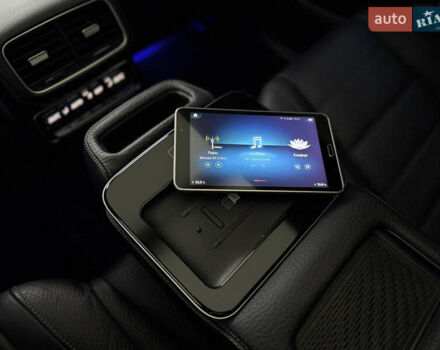 Черный Мерседес ГЛС-Класс, объемом двигателя 2.93 л и пробегом 68 тыс. км за 89000 $, фото 39 на Automoto.ua