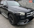 Черный Мерседес ГЛС-Класс, объемом двигателя 2.93 л и пробегом 135 тыс. км за 75000 $, фото 1 на Automoto.ua