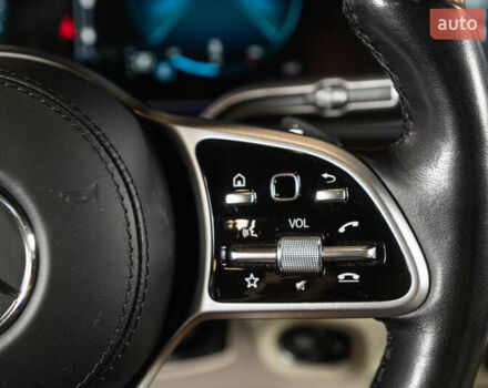 Чорний Мерседес ГЛС-Класс, об'ємом двигуна 2.93 л та пробігом 126 тис. км за 75900 $, фото 9 на Automoto.ua