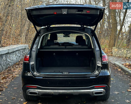 Черный Мерседес ГЛС-Класс, объемом двигателя 2.93 л и пробегом 48 тыс. км за 85900 $, фото 30 на Automoto.ua