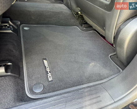 Черный Мерседес ГЛС-Класс, объемом двигателя 3 л и пробегом 210 тыс. км за 72000 $, фото 68 на Automoto.ua