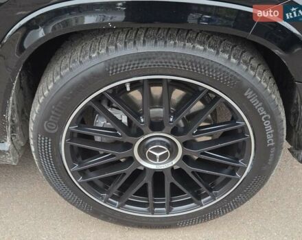 Чорний Мерседес ГЛС-Класс, об'ємом двигуна 3 л та пробігом 48 тис. км за 86500 $, фото 22 на Automoto.ua