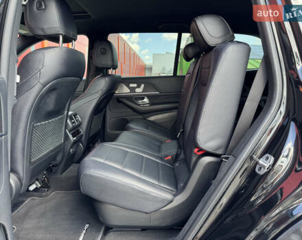 Черный Мерседес ГЛС-Класс, объемом двигателя 3 л и пробегом 210 тыс. км за 72000 $, фото 36 на Automoto.ua