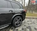 Черный Мерседес ГЛС-Класс, объемом двигателя 2.93 л и пробегом 124 тыс. км за 79999 $, фото 11 на Automoto.ua