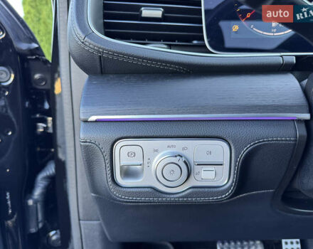 Чорний Мерседес ГЛС-Класс, об'ємом двигуна 3 л та пробігом 134 тис. км за 92000 $, фото 75 на Automoto.ua