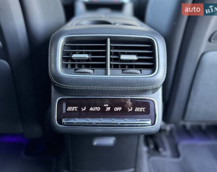 Чорний Мерседес ГЛС-Класс, об'ємом двигуна 3 л та пробігом 134 тис. км за 92000 $, фото 52 на Automoto.ua