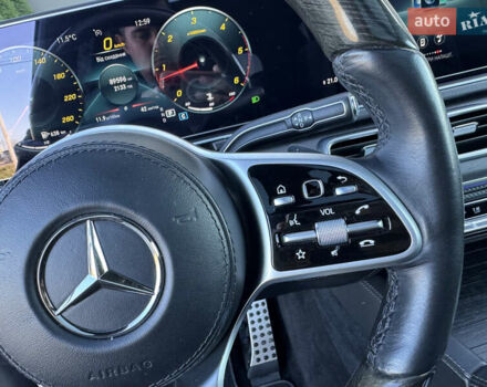 Чорний Мерседес ГЛС-Класс, об'ємом двигуна 3 л та пробігом 134 тис. км за 92000 $, фото 78 на Automoto.ua