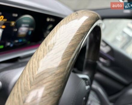 Черный Мерседес ГЛС-Класс, объемом двигателя 3 л и пробегом 101 тыс. км за 83222 $, фото 81 на Automoto.ua