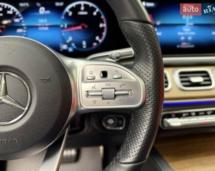 Черный Мерседес ГЛС-Класс, объемом двигателя 3 л и пробегом 107 тыс. км за 83500 $, фото 31 на Automoto.ua