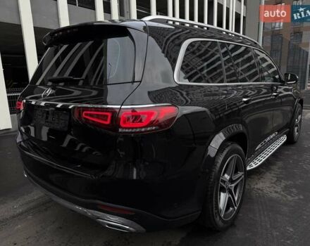 Черный Мерседес ГЛС-Класс, объемом двигателя 3 л и пробегом 101 тыс. км за 88222 $, фото 19 на Automoto.ua