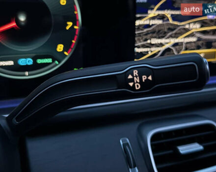 Черный Мерседес ГЛС-Класс, объемом двигателя 3.98 л и пробегом 131 тыс. км за 109000 $, фото 74 на Automoto.ua