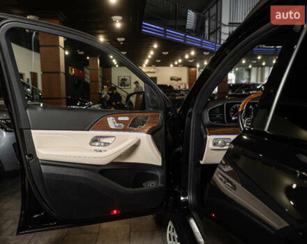 Чорний Мерседес ГЛС-Класс, об'ємом двигуна 2.93 л та пробігом 126 тис. км за 75900 $, фото 51 на Automoto.ua