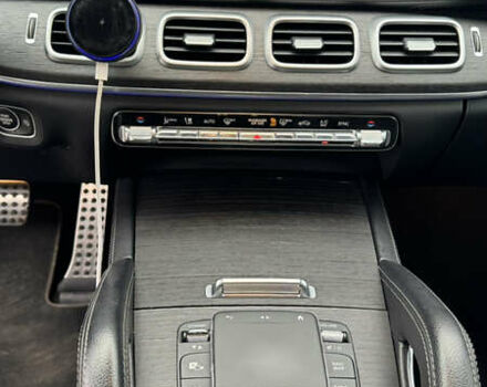 Чорний Мерседес ГЛС-Класс, об'ємом двигуна 2.93 л та пробігом 195 тис. км за 80000 $, фото 14 на Automoto.ua