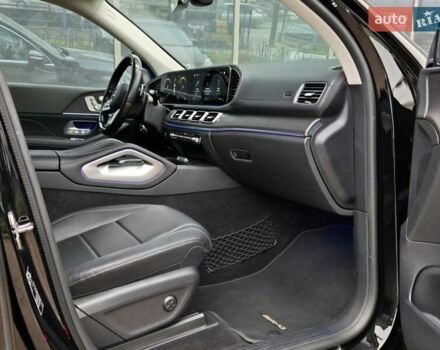 Чорний Мерседес ГЛС-Класс, об'ємом двигуна 3 л та пробігом 48 тис. км за 86500 $, фото 13 на Automoto.ua