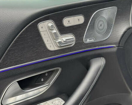 Чорний Мерседес ГЛС-Класс, об'ємом двигуна 2.93 л та пробігом 195 тис. км за 80000 $, фото 8 на Automoto.ua