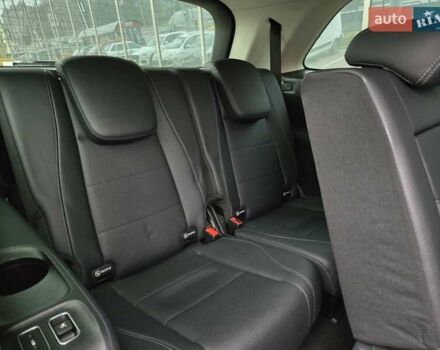 Чорний Мерседес ГЛС-Класс, об'ємом двигуна 3 л та пробігом 48 тис. км за 86500 $, фото 15 на Automoto.ua