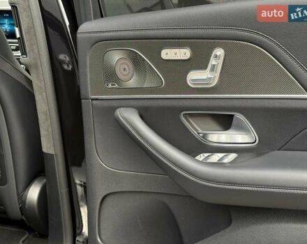 Черный Мерседес ГЛС-Класс, объемом двигателя 2.93 л и пробегом 99 тыс. км за 93000 $, фото 28 на Automoto.ua