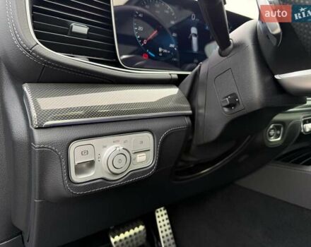 Черный Мерседес ГЛС-Класс, объемом двигателя 2.93 л и пробегом 99 тыс. км за 93000 $, фото 14 на Automoto.ua
