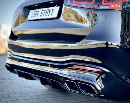 Чорний Мерседес ГЛС-Класс, об'ємом двигуна 3 л та пробігом 134 тис. км за 92000 $, фото 34 на Automoto.ua