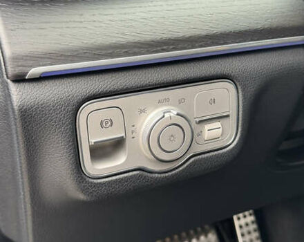 Чорний Мерседес ГЛС-Класс, об'ємом двигуна 2.93 л та пробігом 195 тис. км за 80000 $, фото 11 на Automoto.ua