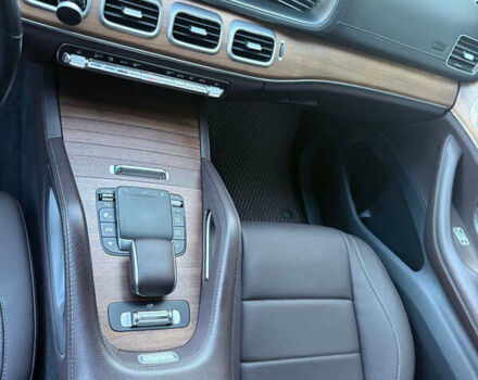 Чорний Мерседес ГЛС-Класс, об'ємом двигуна 2.93 л та пробігом 55 тис. км за 85000 $, фото 19 на Automoto.ua