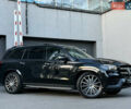 Черный Мерседес ГЛС-Класс, объемом двигателя 3.98 л и пробегом 131 тыс. км за 113000 $, фото 4 на Automoto.ua