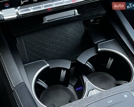 Черный Мерседес ГЛС-Класс, объемом двигателя 2.93 л и пробегом 48 тыс. км за 85900 $, фото 20 на Automoto.ua