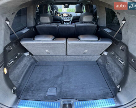 Чорний Мерседес ГЛС-Класс, об'ємом двигуна 3 л та пробігом 134 тис. км за 92000 $, фото 64 на Automoto.ua