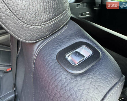 Черный Мерседес ГЛС-Класс, объемом двигателя 3 л и пробегом 210 тыс. км за 72000 $, фото 38 на Automoto.ua