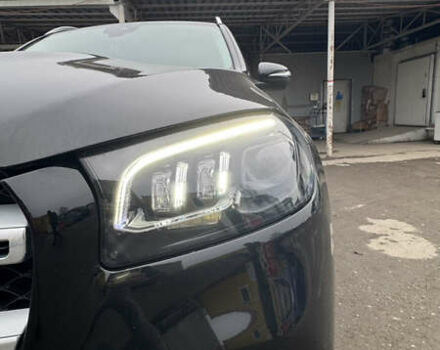 Чорний Мерседес ГЛС-Класс, об'ємом двигуна 2.93 л та пробігом 195 тис. км за 80000 $, фото 24 на Automoto.ua